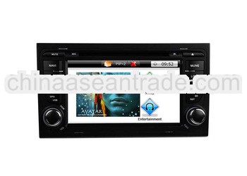 7 inch HD android Audi A4 in car dvd