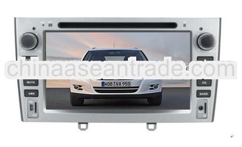 7 inch HD android peugeot 408 in car dvd player