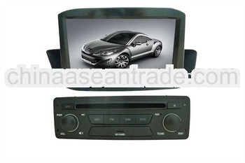 7 inch HD touchscreen peugeot 308 indash car dvd