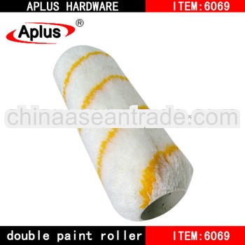 7 inch pile height 11mm--18mm paint roller cover