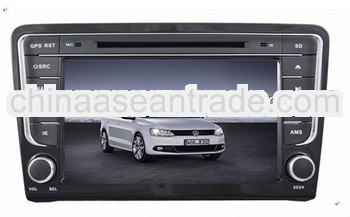 7 inch volkswagen 2013 Santana car stereo dvd player