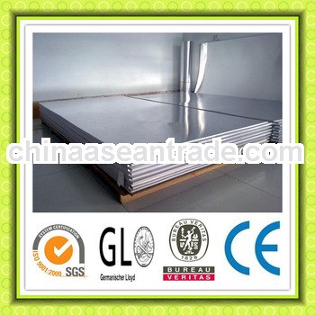 8011 aluminum plate manufacture