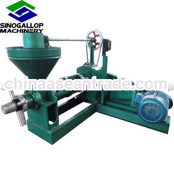 80-100kg/h 6YL-80 corn oil expeller machine