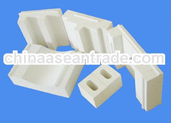 80% Al2O3 mullite refractory brick