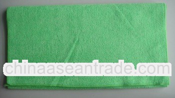 80% polyester-20% polyamide microfiber golf/gym towel