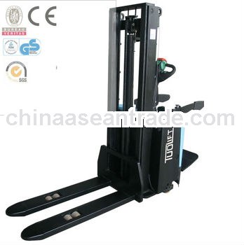 888 Hot Electric Stacker With AC Curtis Control Reach Stacker