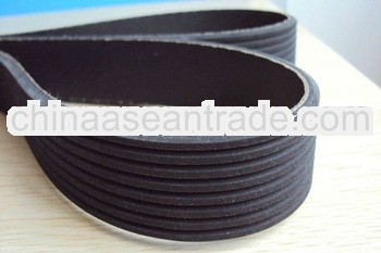 8PK1535 Automotive Belt Rubber Conveyor Belt V-Ribbed Belts For Engine 6BTAA/210