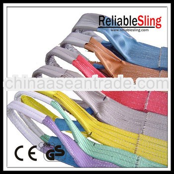 8Ton Blue 240mm Polypropylene Webbing Sling