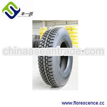 8.25R20 High quality Radial heavy dump truck Tyre for Jordan