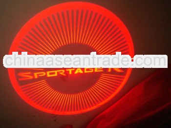 8 different generation led car door projector logo light,car shadow light