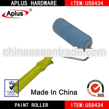 8 in. hot sale cage frame paint rollers with design