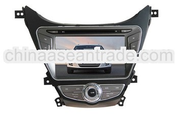 8 inch hyundai 2012 elantra in dash car dvd