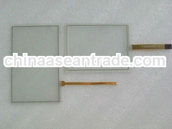 8inch 4wire resistive touch screen overlay