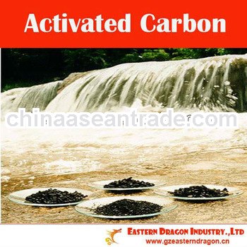 8x30 mesh coconut shell based activated carbon for water treatment