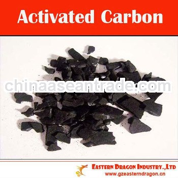 8x40 mesh coconut shell based activated carbon for water treatment