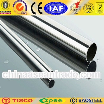 904L Steel Pipe (Seamless / Welded / Carbon)