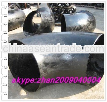 90 Degree SR carbon steel elbow(pipe fittings)