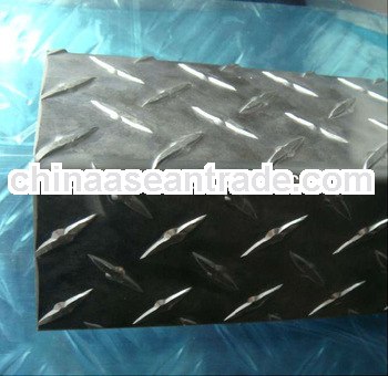 90 degree bended aluminum panel for decoration