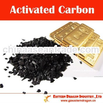 99%coconut shell based activated carbon for golden mining