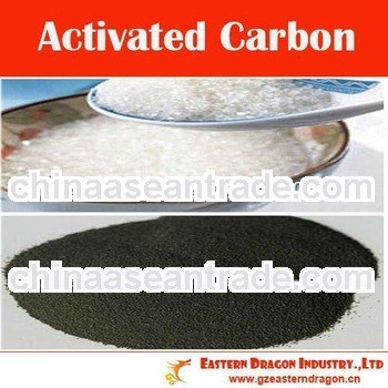 99% wood based activated carbon for progressing monosodium glutamate