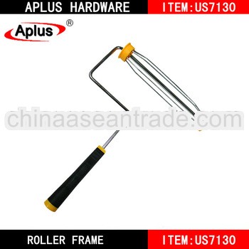 9" 5 wire roller frame plastic high quality latin america paint roller frames