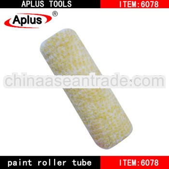 9" acrylic mixed polyester fabric roller cover