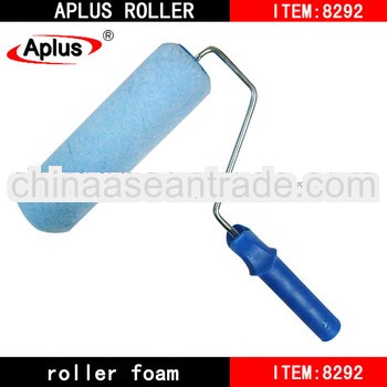 9" easy paint roller synthetic fiber paint roller