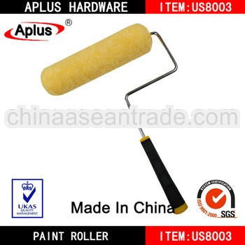 9" heavy duty paint roller frame & Pylam roller covers