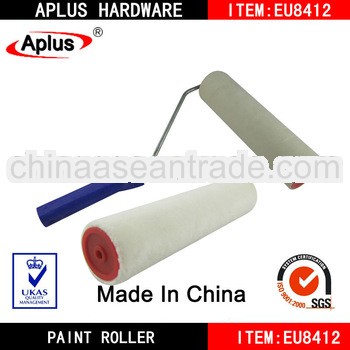 9 in. 5mm pile plastic decorative paint roller