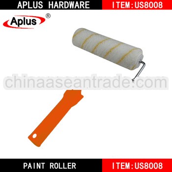 9" paint roller extension pole telescopic pole handle