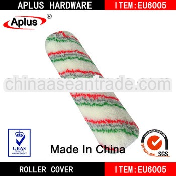 9" very good quality roller cover for 8mm pole frame