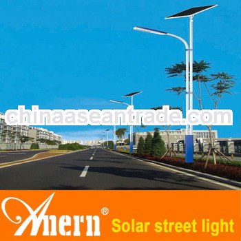 9m 80W high Power ce approved solar led street light