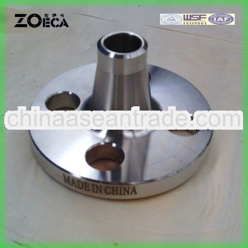 A182F53 Alloy Duplex Steel ASME B16.5 Welding Neck Flange