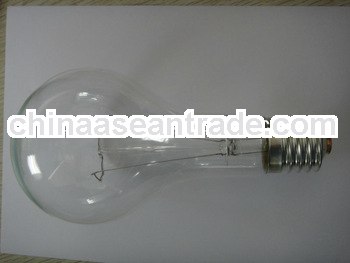 A19 E27 incandescent bulbs 25w-100w