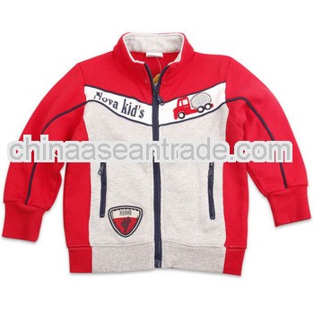 A2950 Wholesale Hoodies Printed Boys Hoody Clothes from Nova Kids Wear