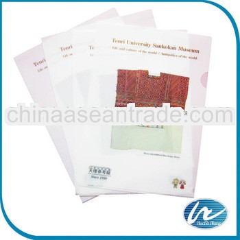 A4 clear folder, Customized Thicknesses, Sizes and Designs are Accepted