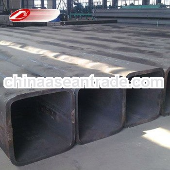 A53-B large diameter square steel pipes for construction material
