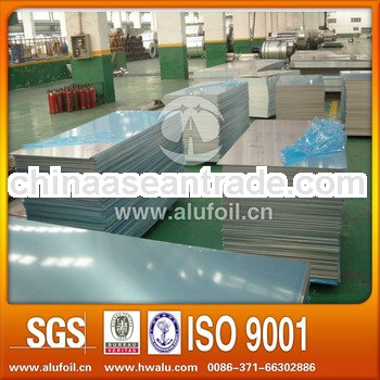 AA1050-H24 industrial aluminum plain sheet