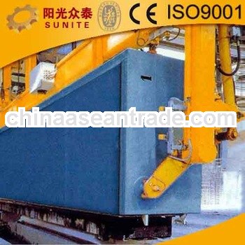 AAC BLOCK MACHINES/SUNITE/block produtcion line-Block clamp for aac blocks