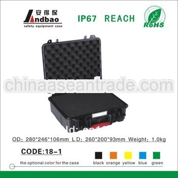 ABS Plastic Waterproof Small Briefcases