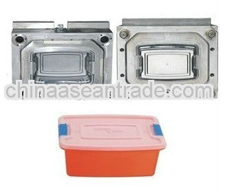 ABS Transport box moulding