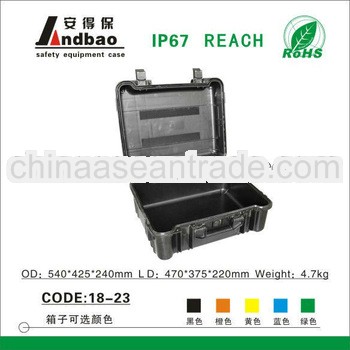 ABS high quality plastic waterproof tool case for computer