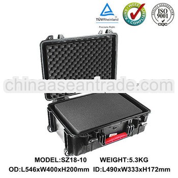 ABS plastic waterproof equipment case