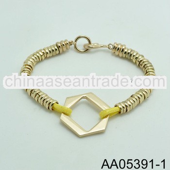 ALLOY WHOLESALE FASHION BRACELET GOLD BRACELET SUPPLIERS, MANUFACTURERS, EXPORTERS