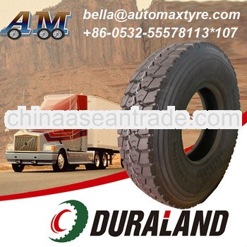 ANNAITE brand truck tire all steal radial 12.00R20