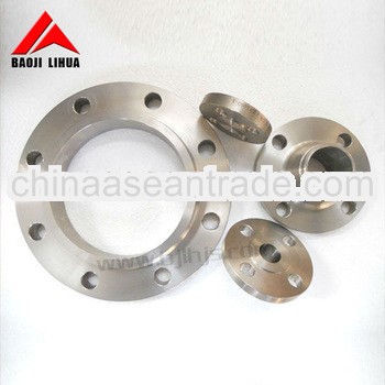 ANSI/ASME B16.5 Gr9 pipe fitting use Titanium flange