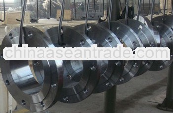 ANSI B16.28 PL alloy steel Flange