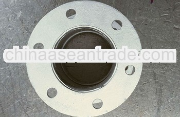 ANSI B16.28 Slip-on alloy steel Flange forged