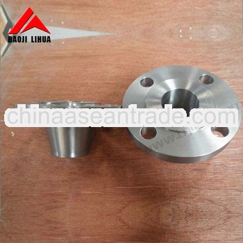 ANSI B16.5/AMSE B16.5 high quality titanium flanges