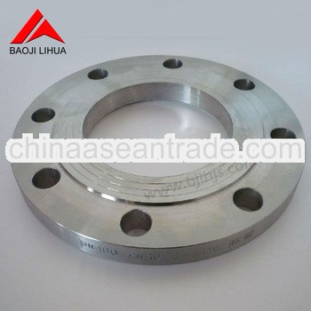 ANSI B16.5 titanium flange,ASME B16.5 flange,ASTM B381 titanium flange